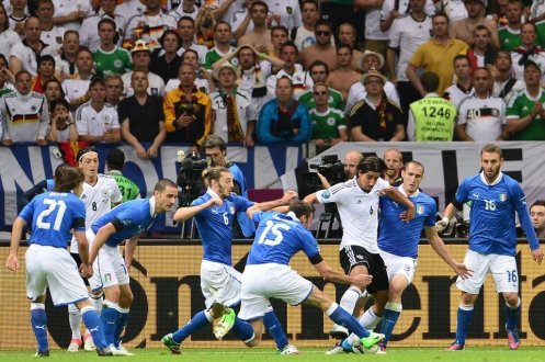 Jerman vs Italia 1-2 (4)